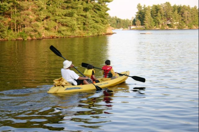 Ryan and Joey Borden Learning to Kayak - 2.jpg